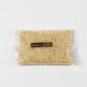 ARROZ BASMATI DE LA INDIA