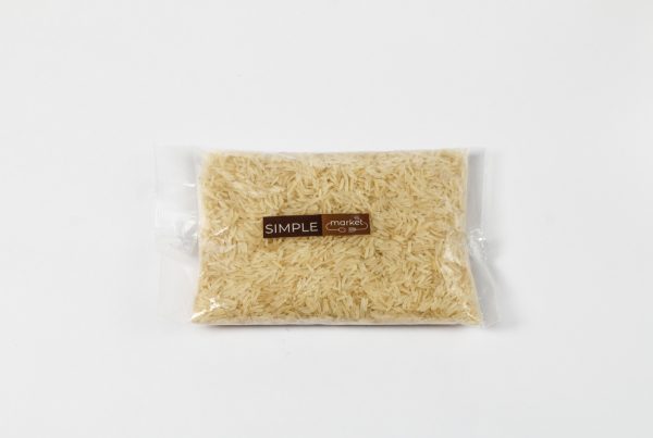 ARROZ BASMATI DE LA INDIA