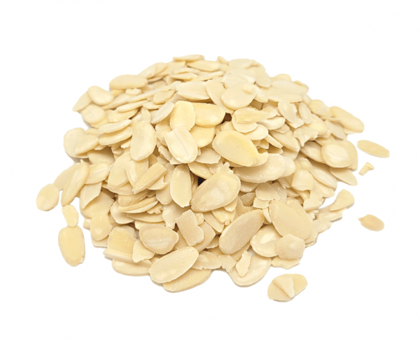 ALMENDRA LAMINADA CAJA 11.34 KG