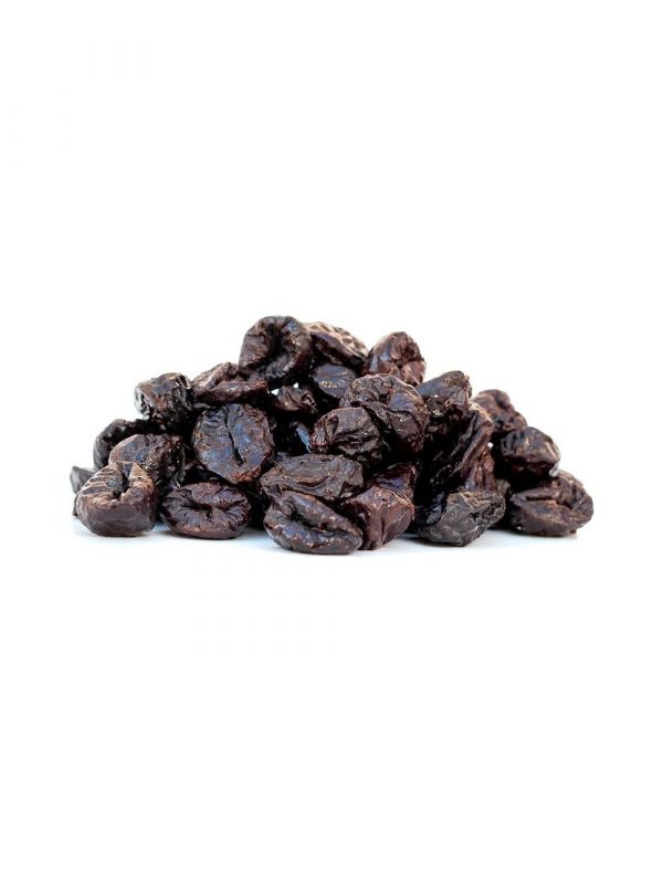 CIRUELA PASA SIN CAROZO CAJA 10 KG