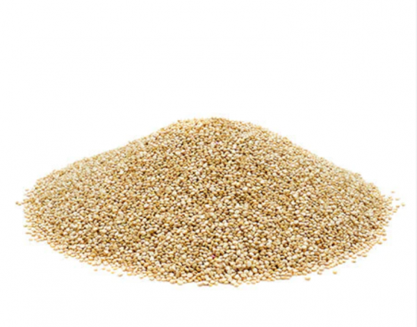 QUINUA PERLADA SACO DE 25 KG
