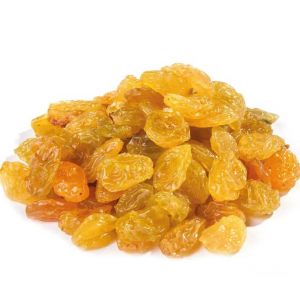 UVA PASA RUBIA GOLDEN CAJA 10 KG