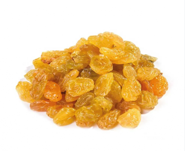 UVA PASA RUBIA GOLDEN CAJA 10 KG