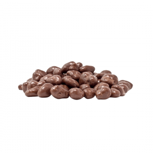 UVAS PASAS ACHOCOLATADAS COLOR CHOCOLATE