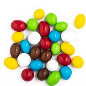 GALLETA DE LECHE CONDENSADA RECUBIERTA DE CHOCOLATE 10 KG