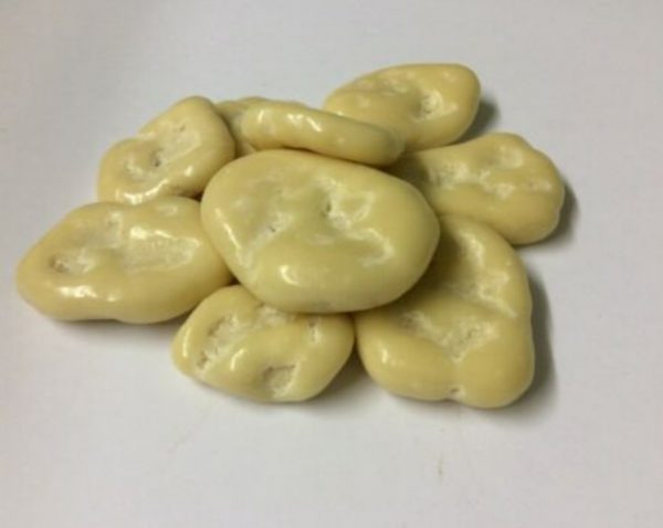 BANANO RECUBIERTO DE YOGURT 12 KG
