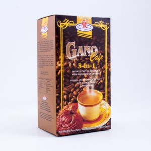 3 EN 1 CAPUCCINO GANOCAFE