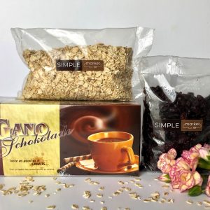 GANO CHOCOLATE CAJA X 20 SOBRES