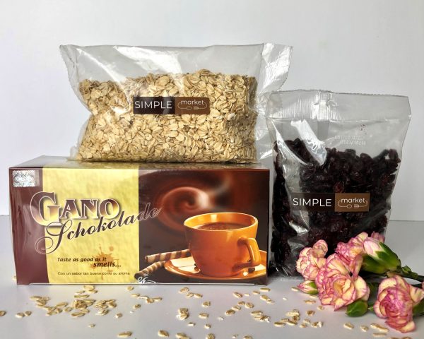 GANO CHOCOLATE CAJA X 20 SOBRES