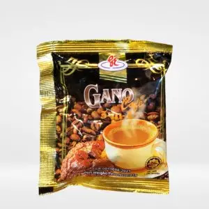 SOBRE DE GANO CAFÉ 3 EN 1