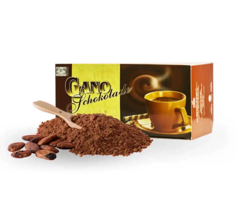 GanoChocolate
