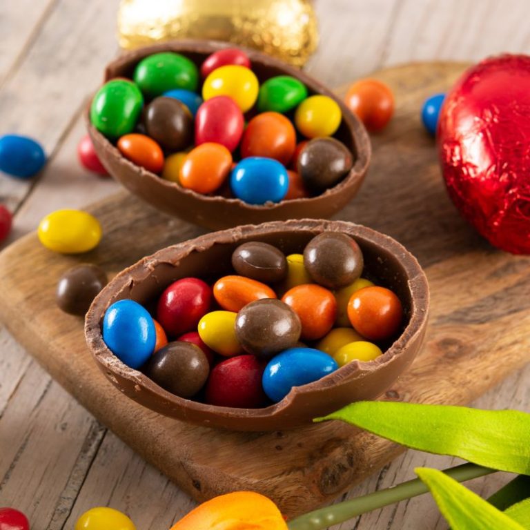 MANI ACHOCOLATADO COLORES SURTIDOS X 10KG