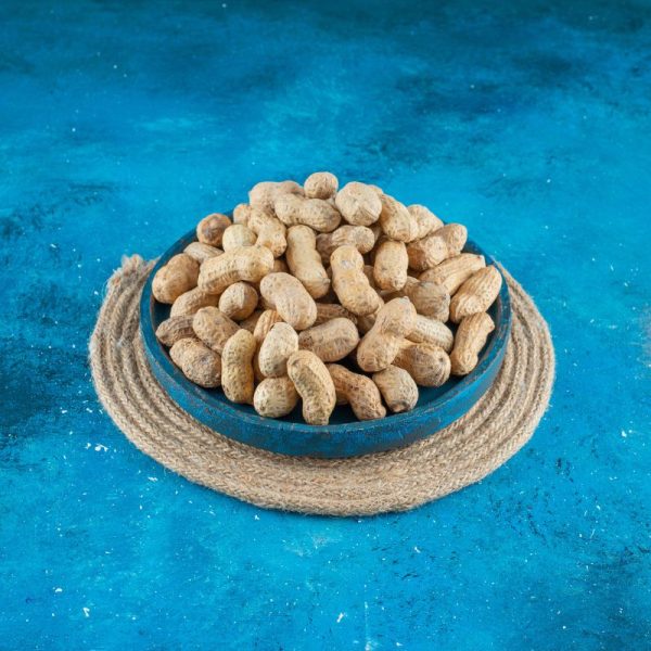 MANI BOLITA ENTERO 38/42 X 50KG (BRASIL)