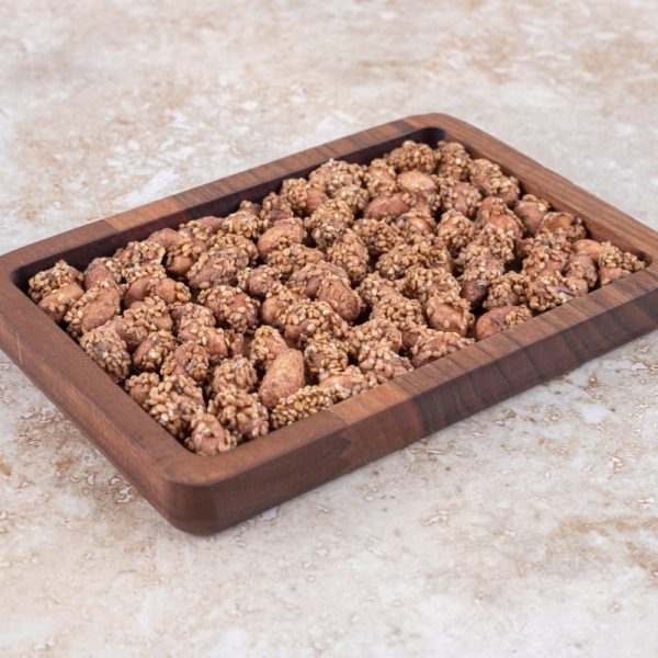 MANI CONFITADO CAJA X 12.5KG