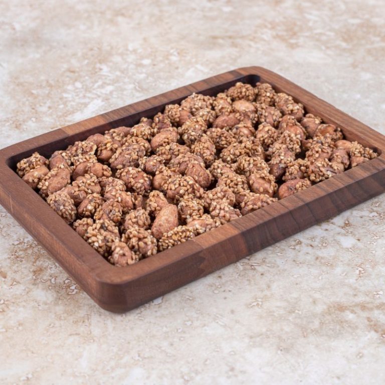 MANI CONFITADO CAJA X 12