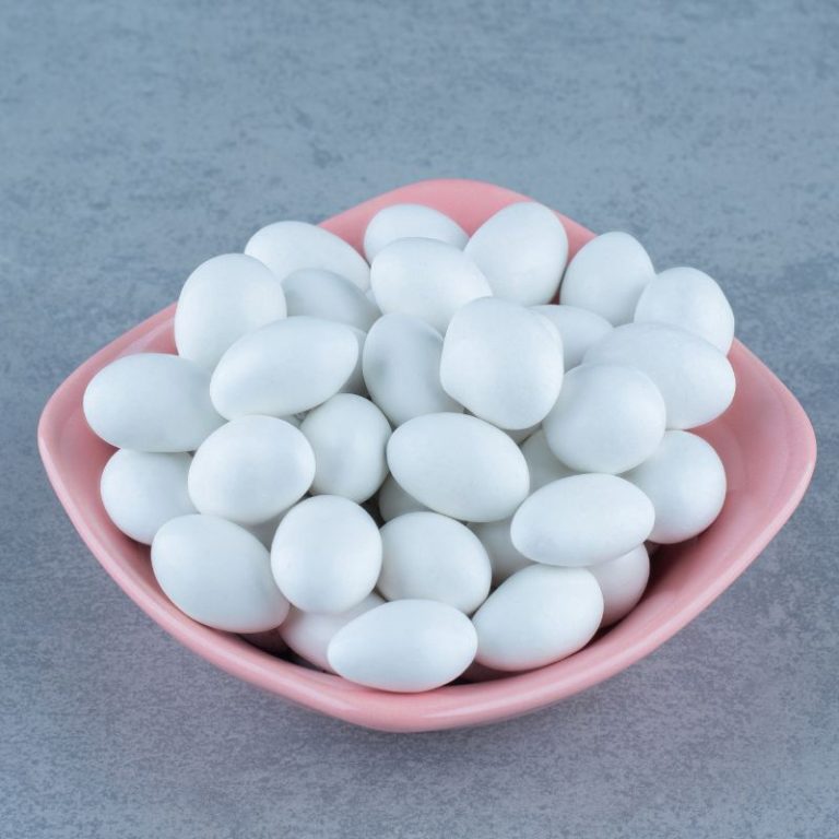 MANI CROCANTE RECUBIERTO DE YOGURT X 12KG