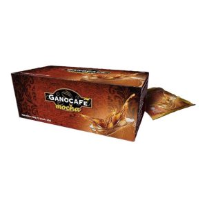 GANO MOCHA CAJA X 20 SOBRES