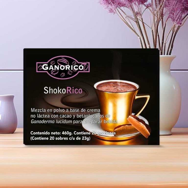 GANO SHOKORICO CAJA X 20 SOBRES - Simple Market | Frutos secos online - Simple Market