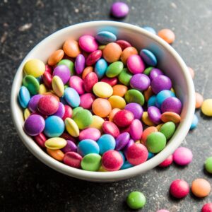 MINI CHOCODISCOS COLOR SURTIDO