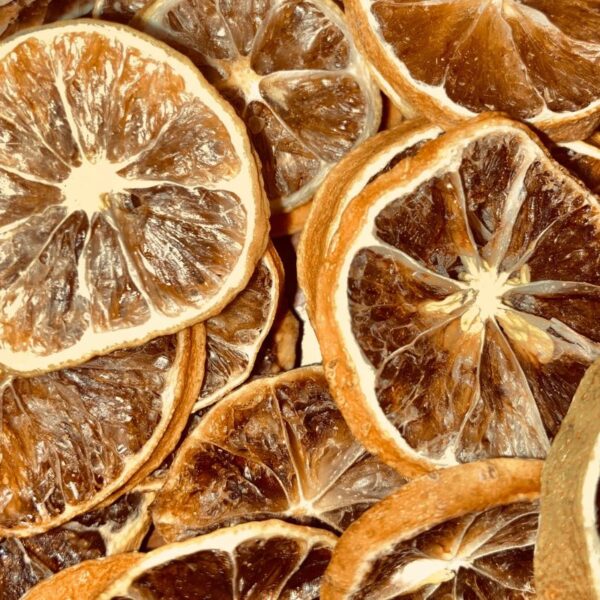 NARANJA DESHIDRATADA EN RODAJAS CAJA X 4KG