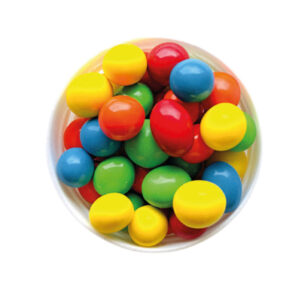 ESFERA DE CEREAL RECUBIERTA DE CHOCOLATE COLOR SURTIDO x 10 KG