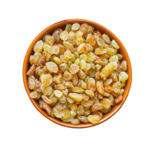 UVA PASA DORADA PREMIUM CAJA X 10 KG