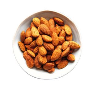 ALMENDRA TOSTADA SACO X 25 KG