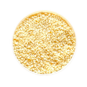 AJONJOLI DESCORTEZADO 9999% SACO X 25 KG (GUATEMALA)