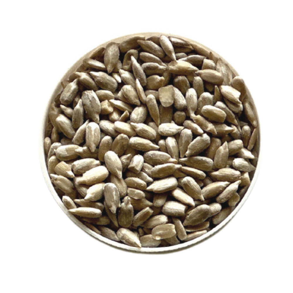 GIRASOL DESCORTEZADO SACO X 25 KG