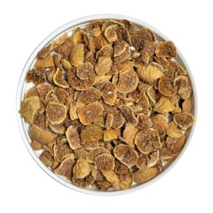 HIGOS EN TROZOS CAJA X 8 KG (8 BOLSAS X 1KG)