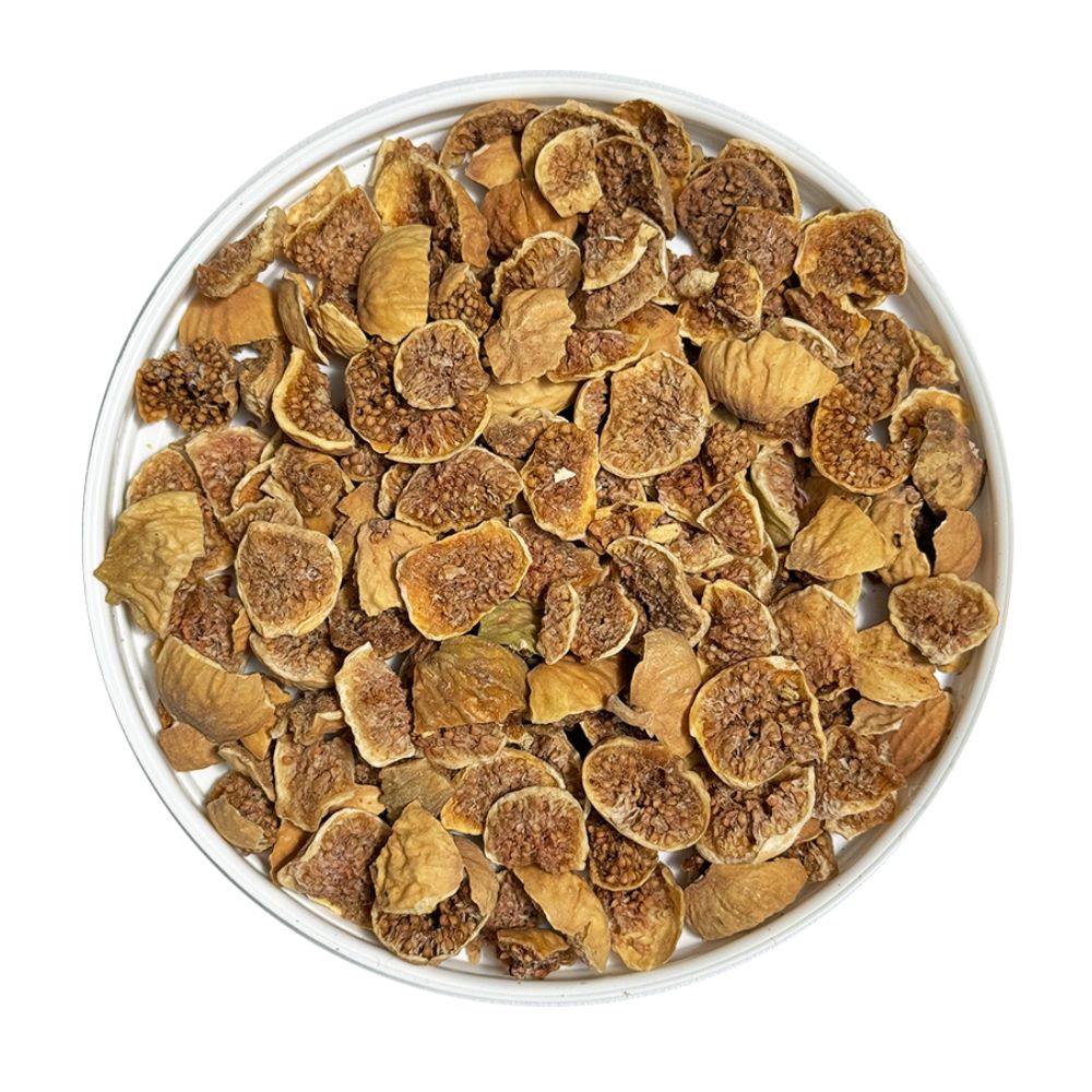 HIGOS EN TROZOS CAJA X 8 KG (8 BOLSAS X 1KG)