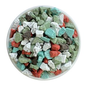 PIEDRITAS DE CHOCOLATE X 10 KG