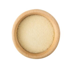 GELATINA SIN SABOR BLOOM 250 SACO X 25 KG