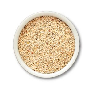 QUINUA PERLADA Y DESPONIFICADA AAA SACO X 25 KG