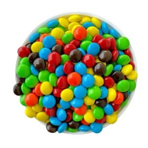 CHOCODISCOS COLOR SURTIDO X 10 KG