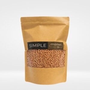 AJONJOLI NATURAL CON CORTEZA