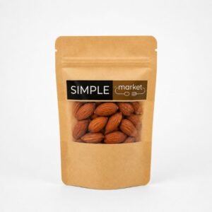 ALMENDRA NATURAL AMERICANA