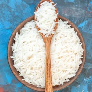 ARROZ JASMIN GRANO EXTRALARGO BLANCO