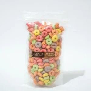 CEREAL EXTRUIDO ANILLOS FRUTALES