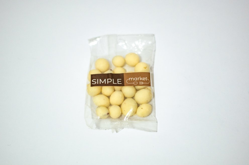 ALMENDRA RECUBIERTA DE YOGURT