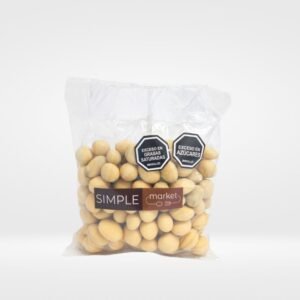 Arándano recubierto de yogurt