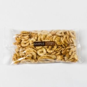 CHIPS DE BANANO DULCE