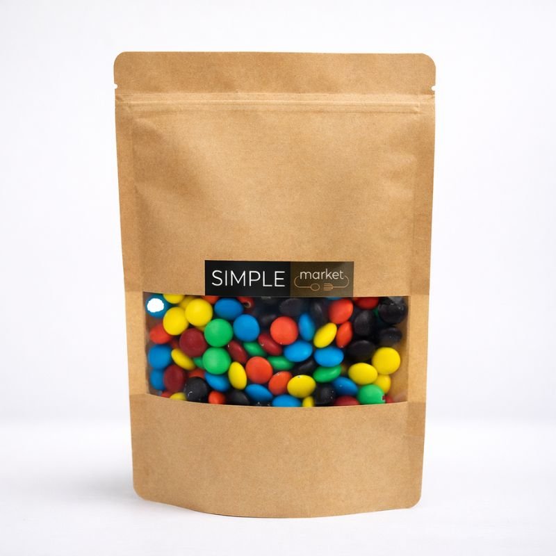 CHOCODISCOS COLOR SURTIDO