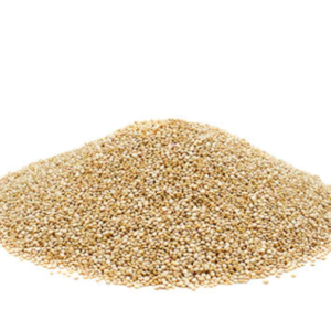 QUINUA PERLADA SACO DE 25 KG