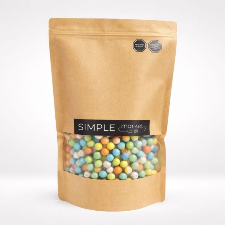 Esferas de colores 1000 gr