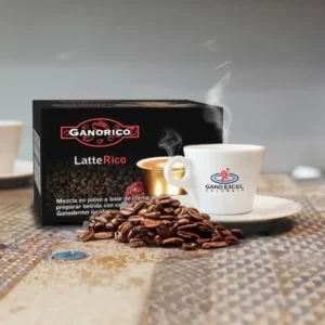 GANO LATTE RICO  CAJA X 20 SOBRES