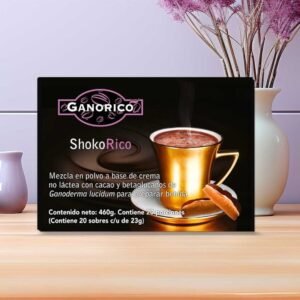 GANO SHOKORICO CAJA X 20 SOBRES