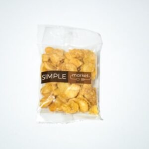 HABAS TOSTADAS SODIO