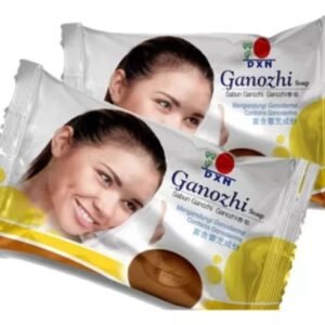 JABON A BASE DE GANODERMA