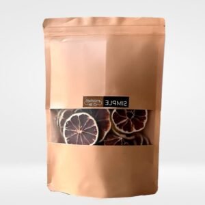 MANDARINA EN RODAJAS DESHIDRATADA